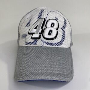 Lowes Team Racing NASCAR Jimmie Johnson #48 Chase Authentics Hat